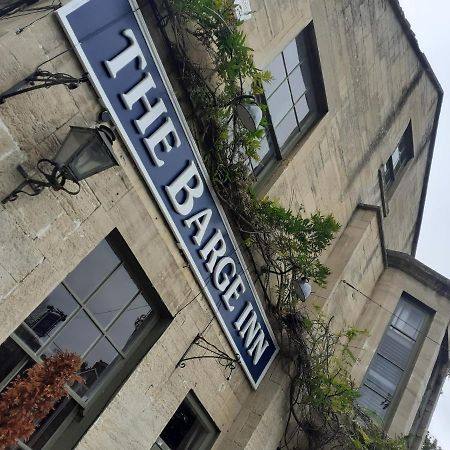The Barge Inn Bradford-On-Avon Exteriör bild