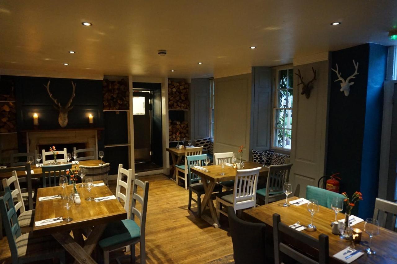 The Barge Inn Bradford-On-Avon Exteriör bild