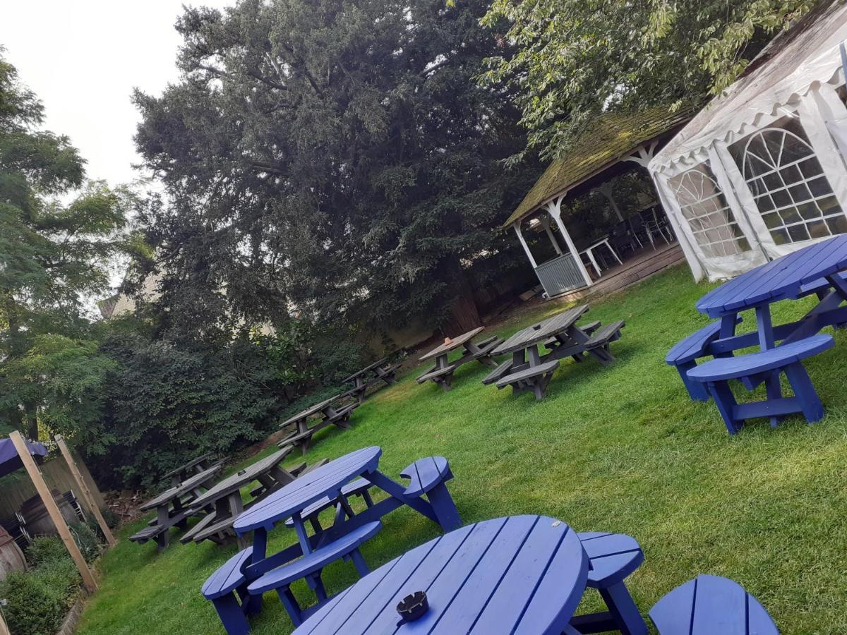 The Barge Inn Bradford-On-Avon Exteriör bild