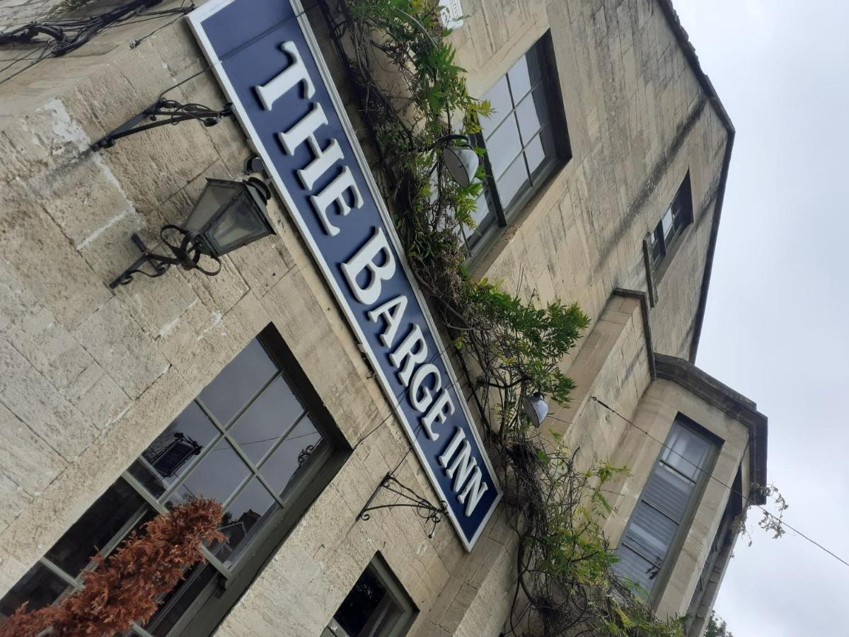 The Barge Inn Bradford-On-Avon Exteriör bild
