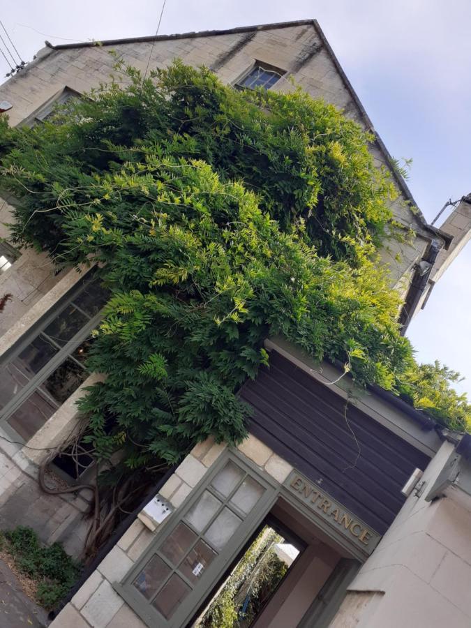The Barge Inn Bradford-On-Avon Exteriör bild