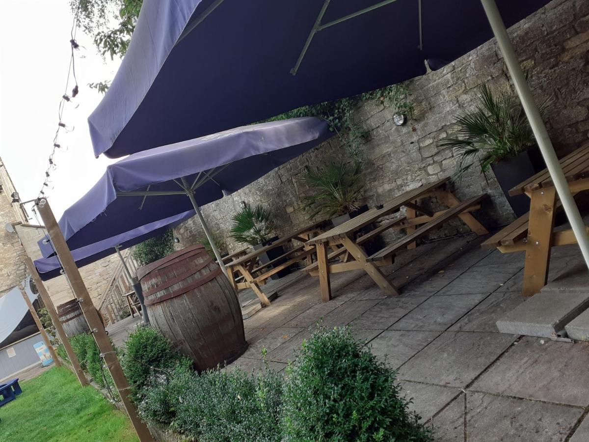 The Barge Inn Bradford-On-Avon Exteriör bild