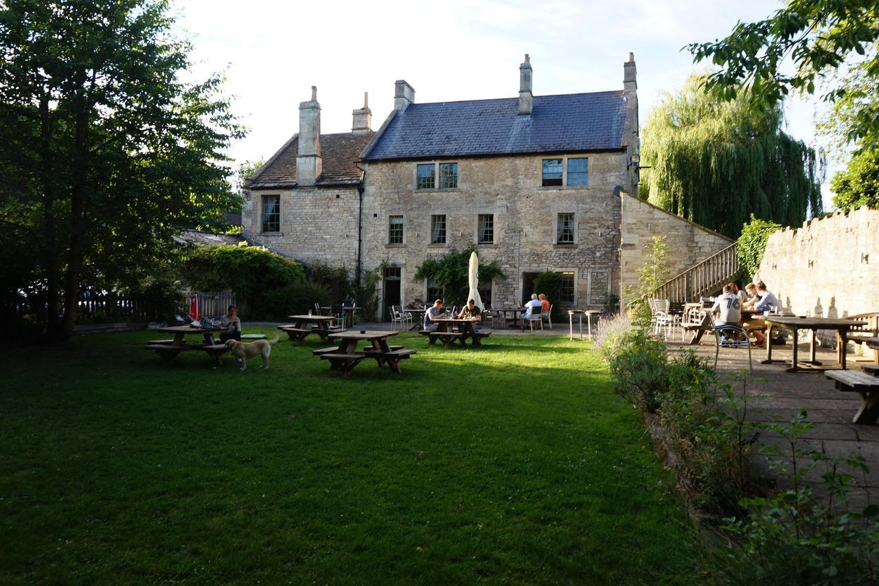 The Barge Inn Bradford-On-Avon Exteriör bild