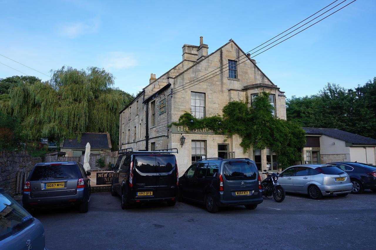 The Barge Inn Bradford-On-Avon Exteriör bild